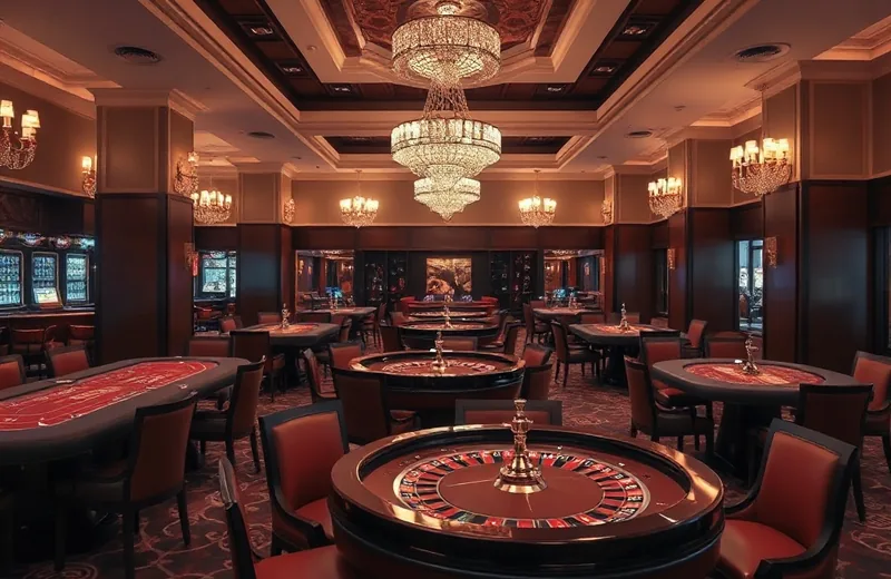 Highclere Summit — sec casino