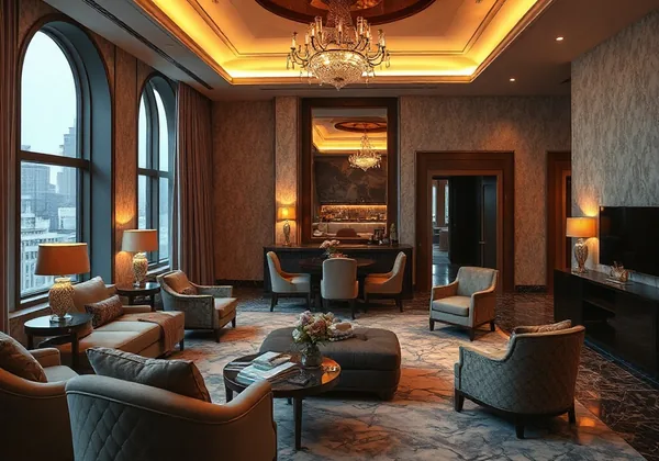 Highclere Summit — room 2
