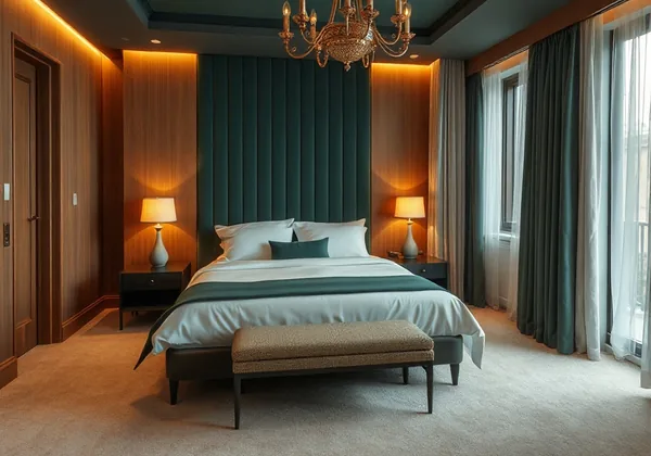 Highclere Summit — room 1